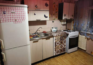 1-к квартира, вторичка, 35м2, 6/9 этаж