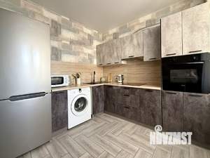 1-к квартира, вторичка, 39м2, 7/16 этаж