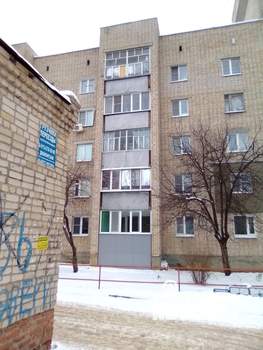 1-к квартира, вторичка, 32м2, 3/5 этаж