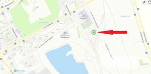 1-к квартира, вторичка, 36м2, 9/9 этаж
