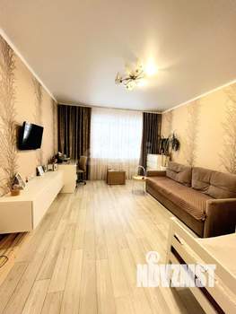 1-к квартира, вторичка, 46м2, 7/12 этаж
