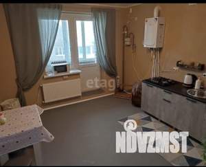 1-к квартира, вторичка, 45м2, 5/6 этаж