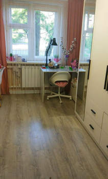 2-к квартира, вторичка, 47м2, 1/5 этаж