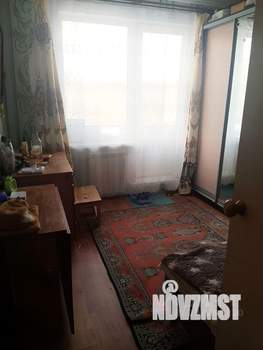 3-к квартира, вторичка, 55м2, 5/5 этаж