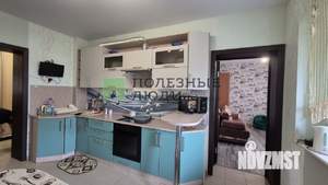 3-к квартира, сданный дом, 64м2, 6/9 этаж