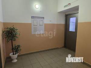 1-к квартира, вторичка, 40м2, 10/16 этаж