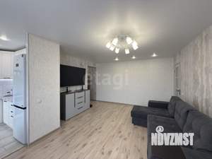 2-к квартира, вторичка, 46м2, 5/5 этаж