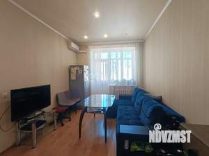 2-к квартира, вторичка, 73м2, 6/6 этаж