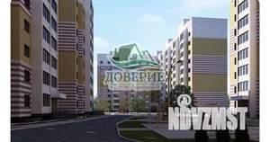 1-к квартира, сданный дом, 41м2, 5/9 этаж