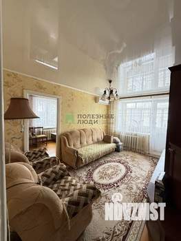 3-к квартира, вторичка, 52м2, 4/5 этаж