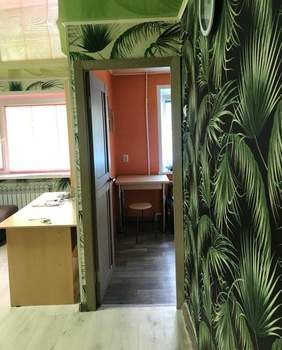 Студия квартира, вторичка, 30м2, 1/5 этаж