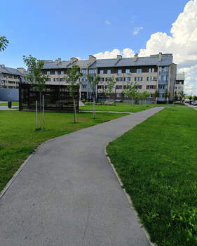 3-к квартира, вторичка, 115м2, 4/4 этаж