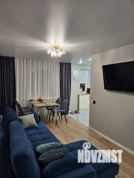 3-к квартира, вторичка, 60м2, 3/5 этаж