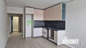 Студия квартира, сданный дом, 31м2, 9/16 этаж