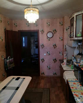 1-к квартира, вторичка, 40м2, 9/14 этаж