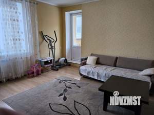 2-к квартира, вторичка, 57м2, 4/9 этаж