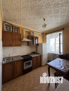 1-к квартира, вторичка, 33м2, 4/5 этаж