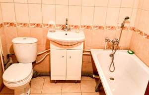 1-к квартира, вторичка, 44м2, 1/10 этаж