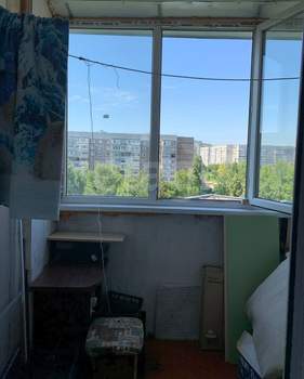 1-к квартира, вторичка, 29м2, 8/9 этаж