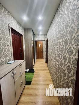 2-к квартира, вторичка, 53м2, 9/9 этаж