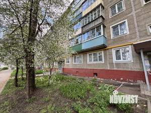 2-к квартира, вторичка, 45м2, 1/5 этаж
