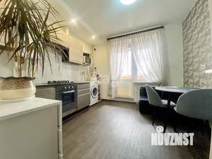 1-к квартира, вторичка, 36м2, 6/9 этаж