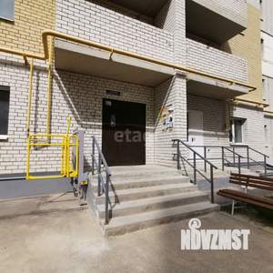 1-к квартира, вторичка, 36м2, 9/11 этаж