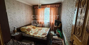 3-к квартира, вторичка, 61м2, 6/9 этаж