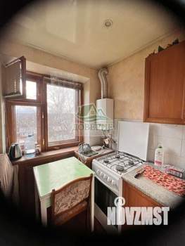 1-к квартира, вторичка, 34м2, 4/4 этаж