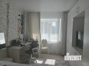1-к квартира, вторичка, 43м2, 5/14 этаж