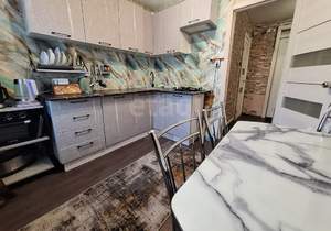 1-к квартира, вторичка, 33м2, 4/5 этаж