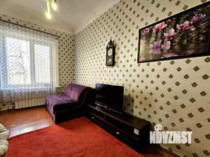 3-к квартира, вторичка, 39м2, 2/2 этаж