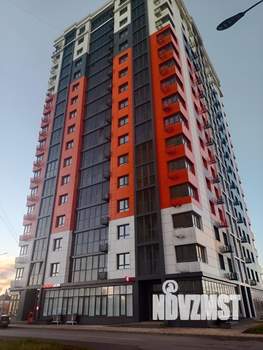 2-к квартира, сданный дом, 75м2, 2/17 этаж
