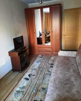 3-к квартира, вторичка, 63м2, 3/5 этаж