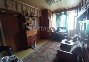 4-к квартира, вторичка, 61м2, 5/5 этаж