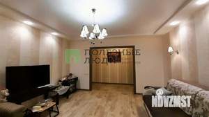 3-к квартира, вторичка, 70м2, 3/9 этаж