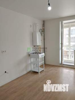 1-к квартира, сданный дом, 45м2, 2/14 этаж