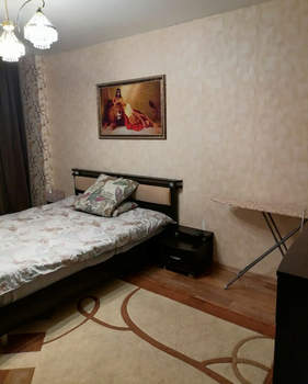 1-к квартира, вторичка, 40м2, 9/14 этаж
