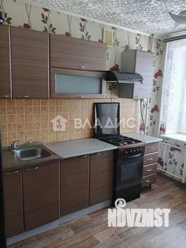 1-к квартира, вторичка, 35м2, 5/6 этаж