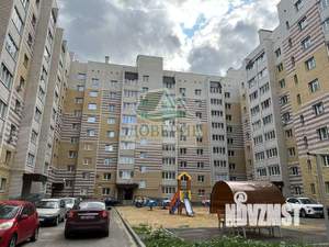 2-к квартира, вторичка, 64м2, 8/10 этаж