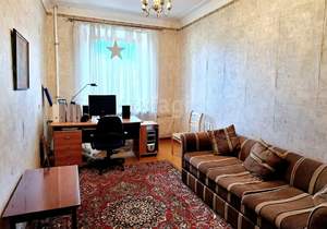 2-к квартира, вторичка, 58м2, 4/4 этаж