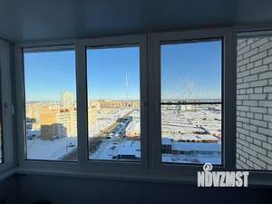 1-к квартира, вторичка, 52м2, 13/16 этаж