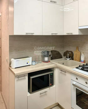 2-к квартира, вторичка, 44м2, 2/5 этаж