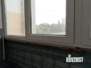 1-к квартира, вторичка, 33м2, 3/9 этаж