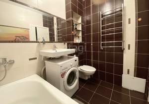 1-к квартира, вторичка, 62м2, 12/12 этаж