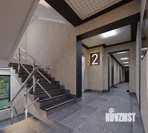 2-к квартира, вторичка, 64м2, 6/9 этаж