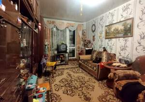 3-к квартира, вторичка, 61м2, 4/5 этаж