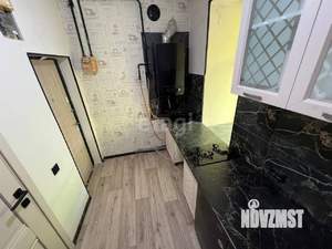 1-к квартира, вторичка, 21м2, 1/2 этаж