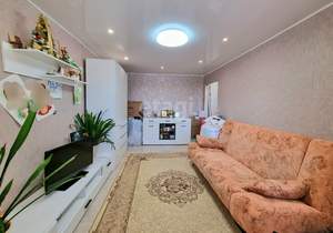 3-к квартира, вторичка, 55м2, 4/4 этаж