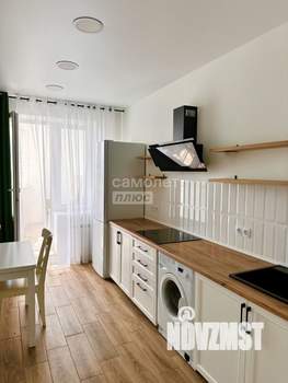 1-к квартира, вторичка, 42м2, 13/17 этаж